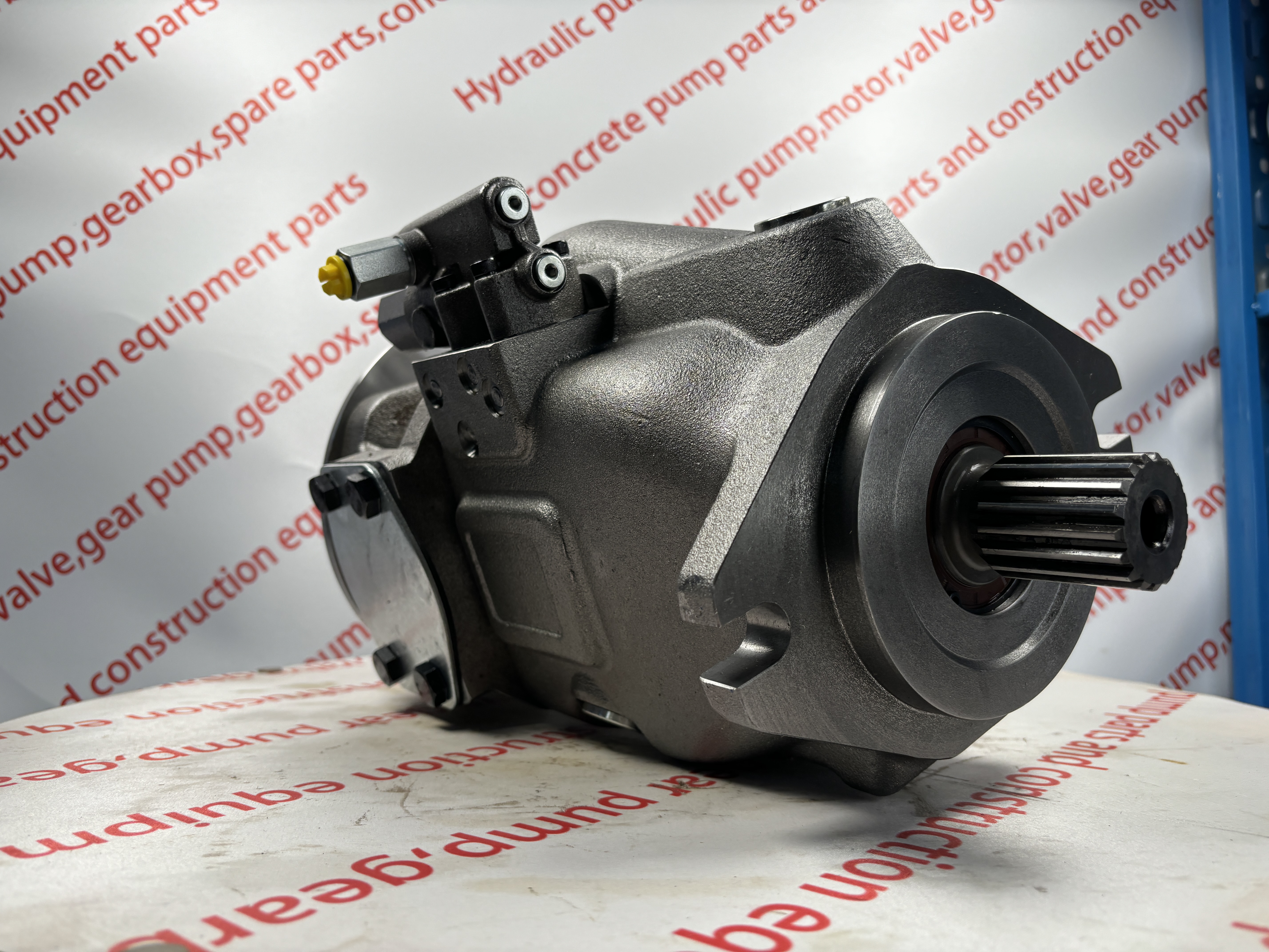 Liebherr 11291609/R902542746 Rexroth R902542746 ALA10VO100DRG/53L-VSC12K24-SO277 hydraulic pump