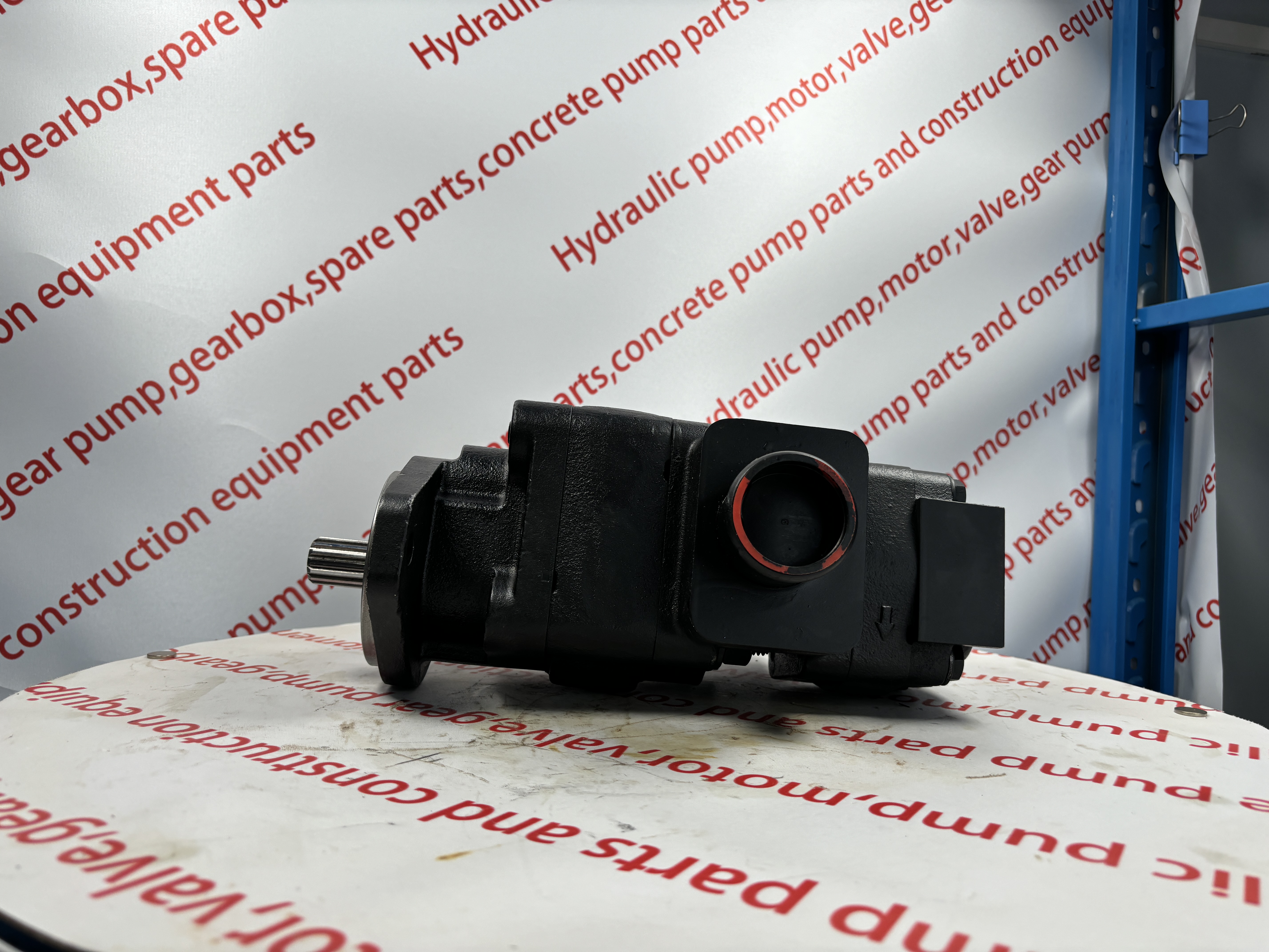 At169030, New Replacement Hydraulic Pump 310E, 310Se, 315Se Backhoe For John Deere