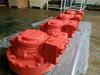 Hangllunds CA series hydraulic motor