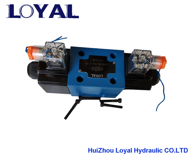 Vickers Hydraulic Valve