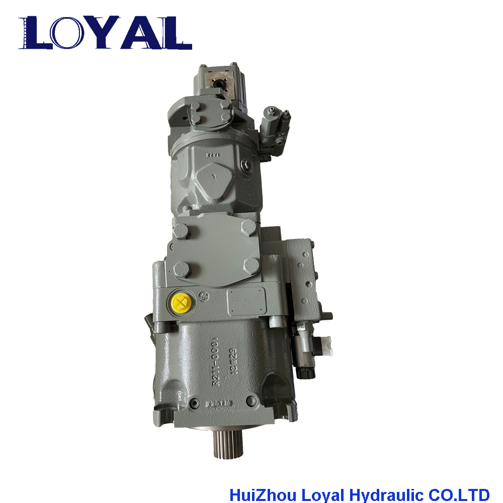 Schwing 98347485 A11VO145 hydraulic pump+A10VO45 hydraulic pump+AZPF gear pump