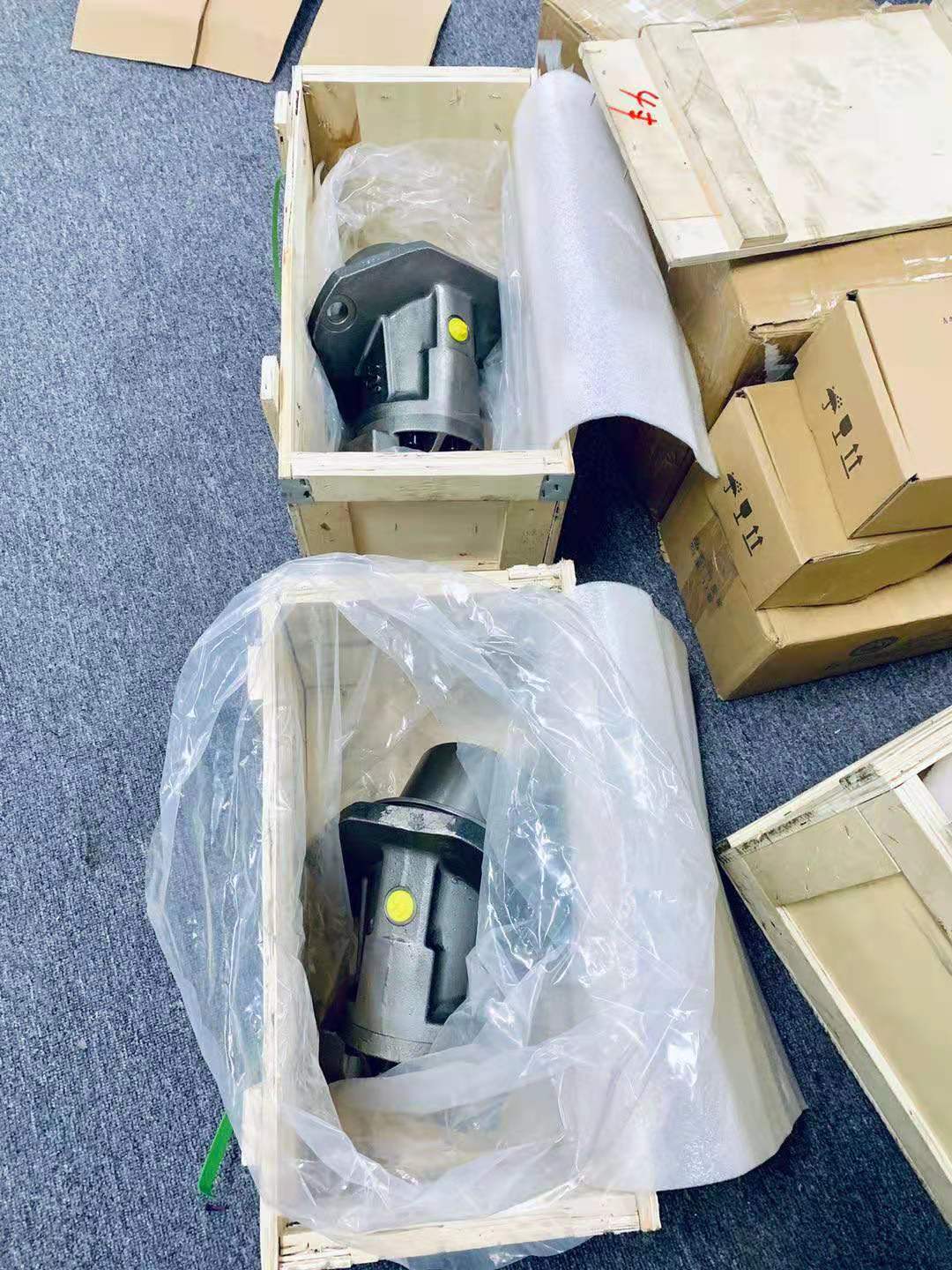 Rexroth A2FE hydraulic motor for crawler excavator,agricultural machinery,wheel loader