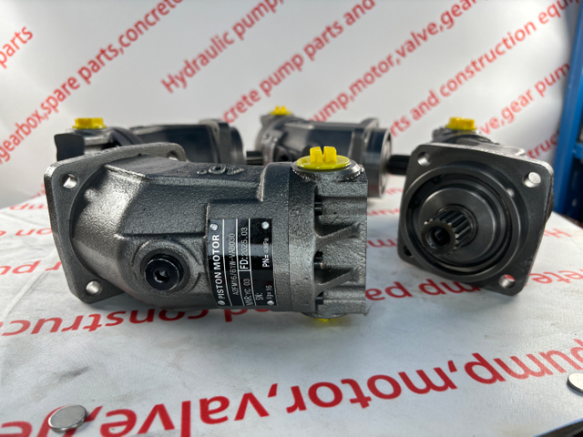 Rexroth A2FM16 hydraulic motor for crawler excavator,construction machinery