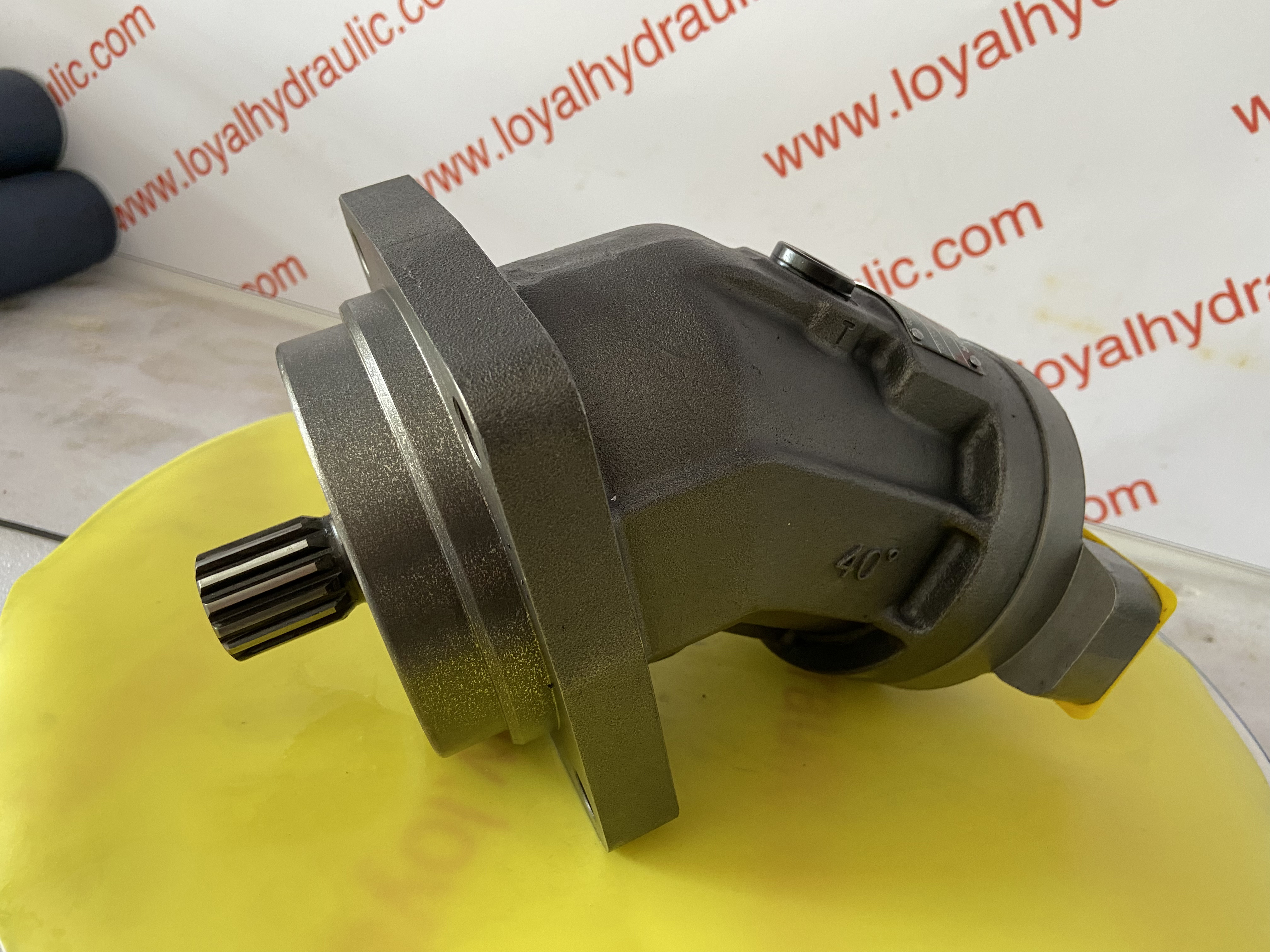 Rexroth A2FM45 hydraulic motor for crawler excavator,construction machinery 
