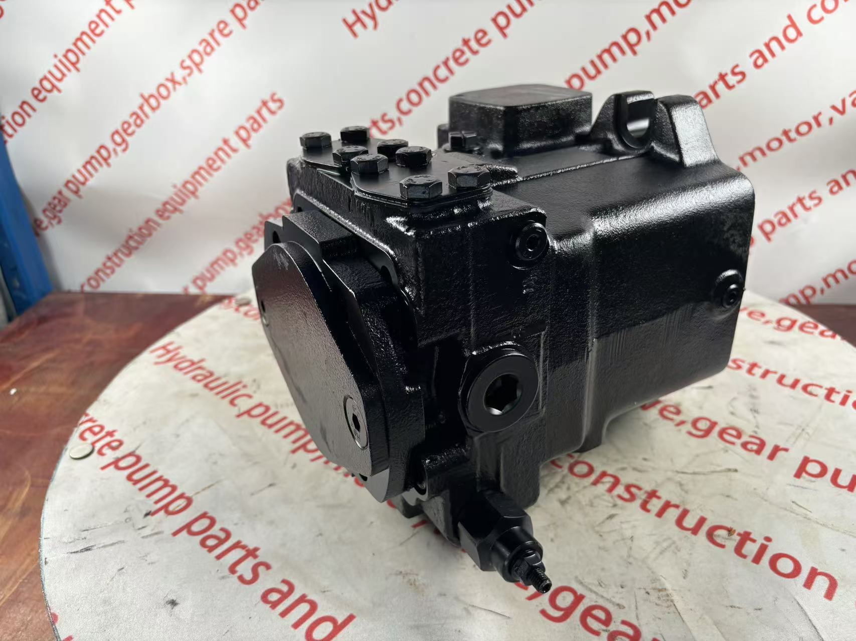 Hydraulic pump A10VG63HWD1