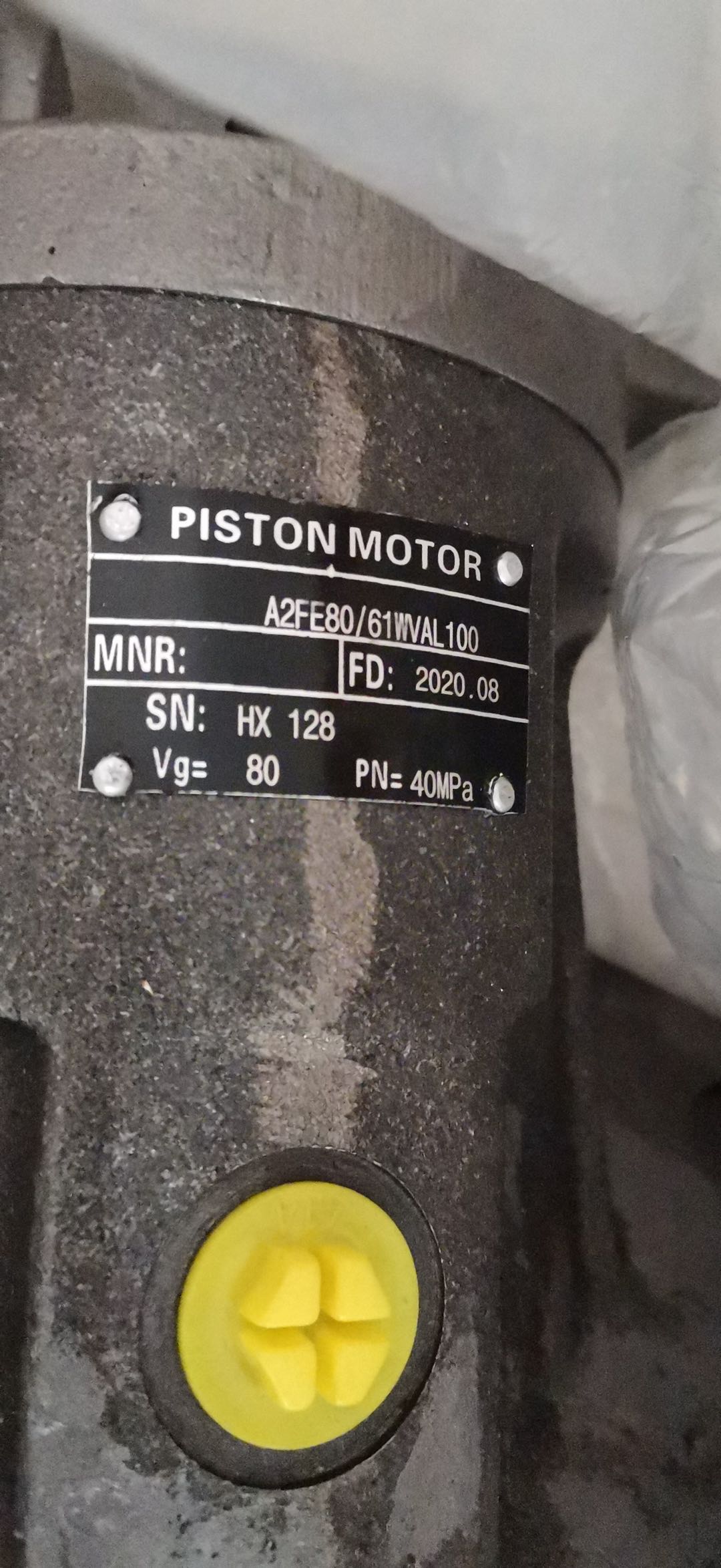 Rexroth A2FE hydraulic motor for crawler excavator,agricultural machinery,wheel loader