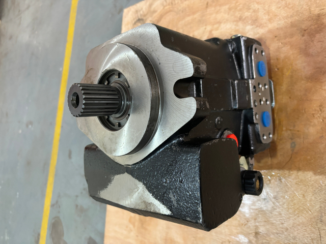 Rexroth 2080395 A10VG63EP2D1/10L-NTC10F045DH*AL* HYDRAULI PUMP