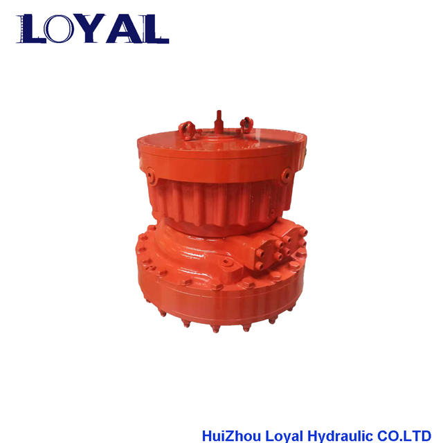 Hangllunds CA series hydraulic motor