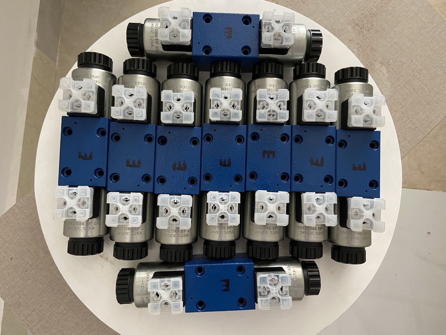 Rexoth 4WE,DBD,FRE,4WR series Hydraulic Valve