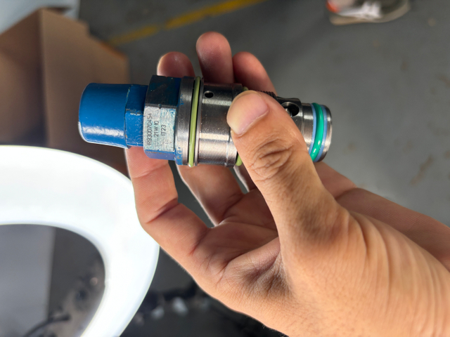 R930070454 Rexroth SCREW-IN CARTRIDGE VALVE 