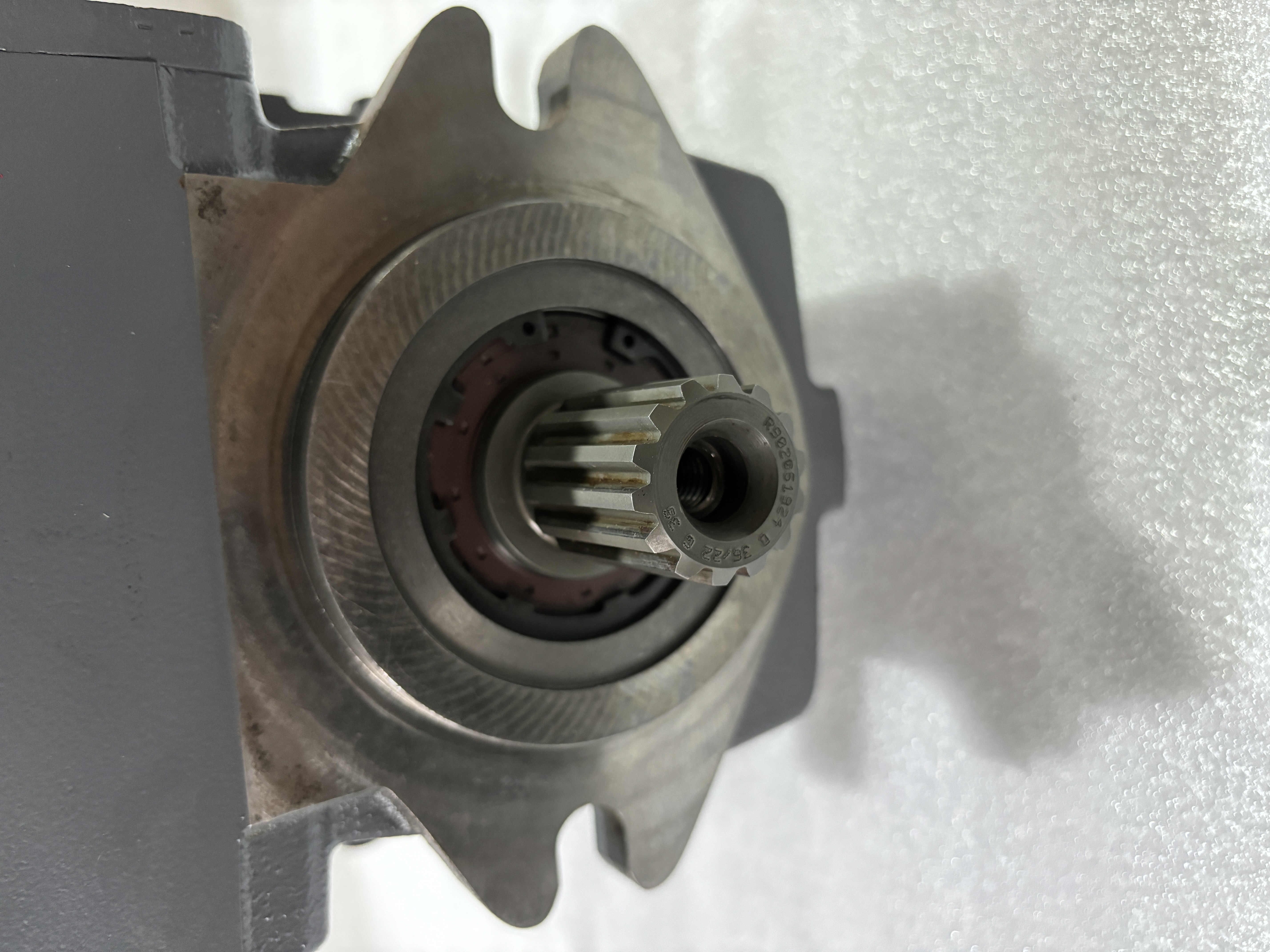 Wirtgen VOGELE 2947079-1+2947079-2