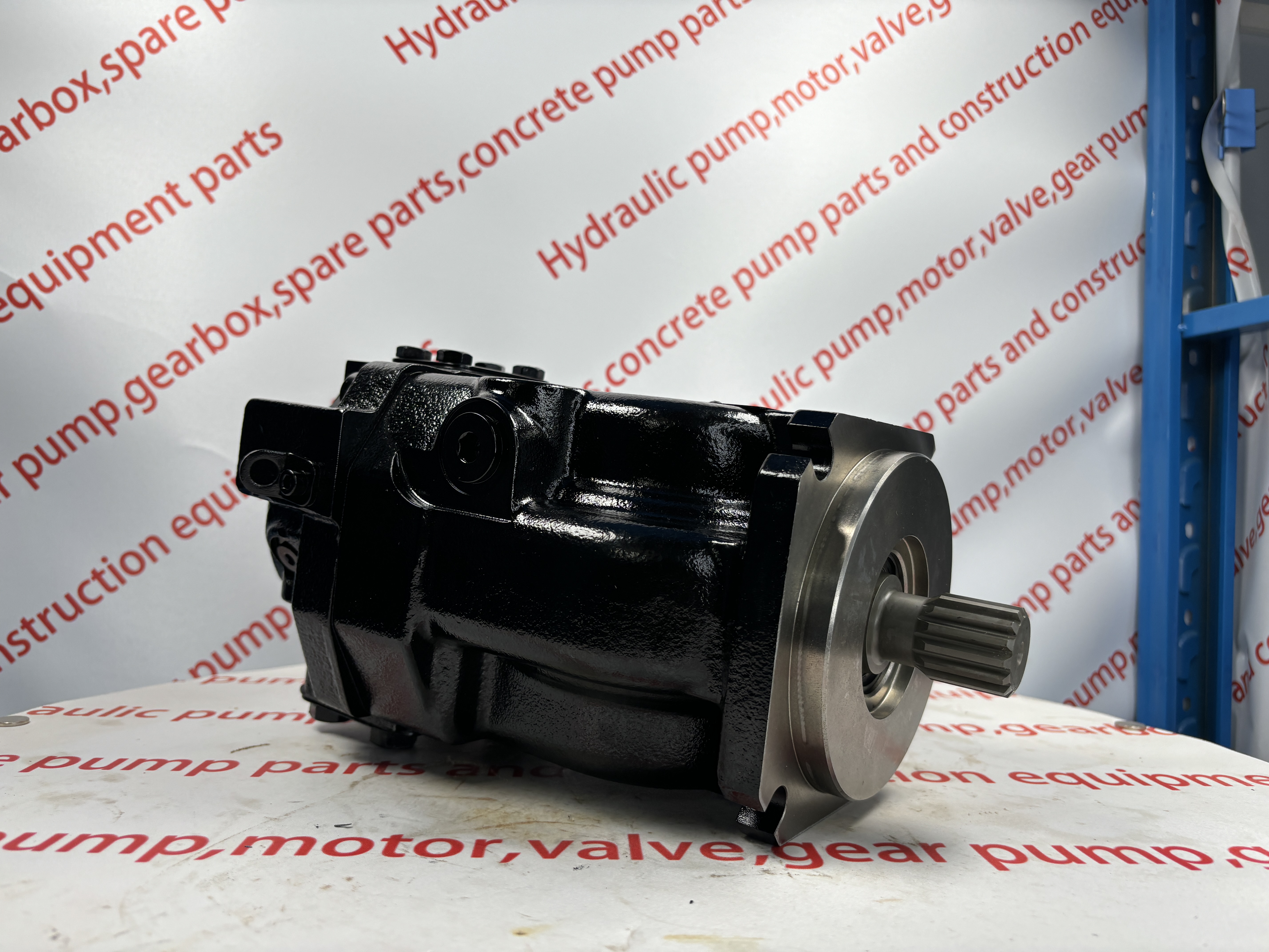 John Deere AT302661, John Deere AT455737, Sauer Danfoss 83006780 for John Deere motor grader 670D, 670G, 870D, 870G, 672G, 770D, 872G