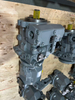 Hydraulic pump A10VG63HW0D1+A10VO65EP2D 