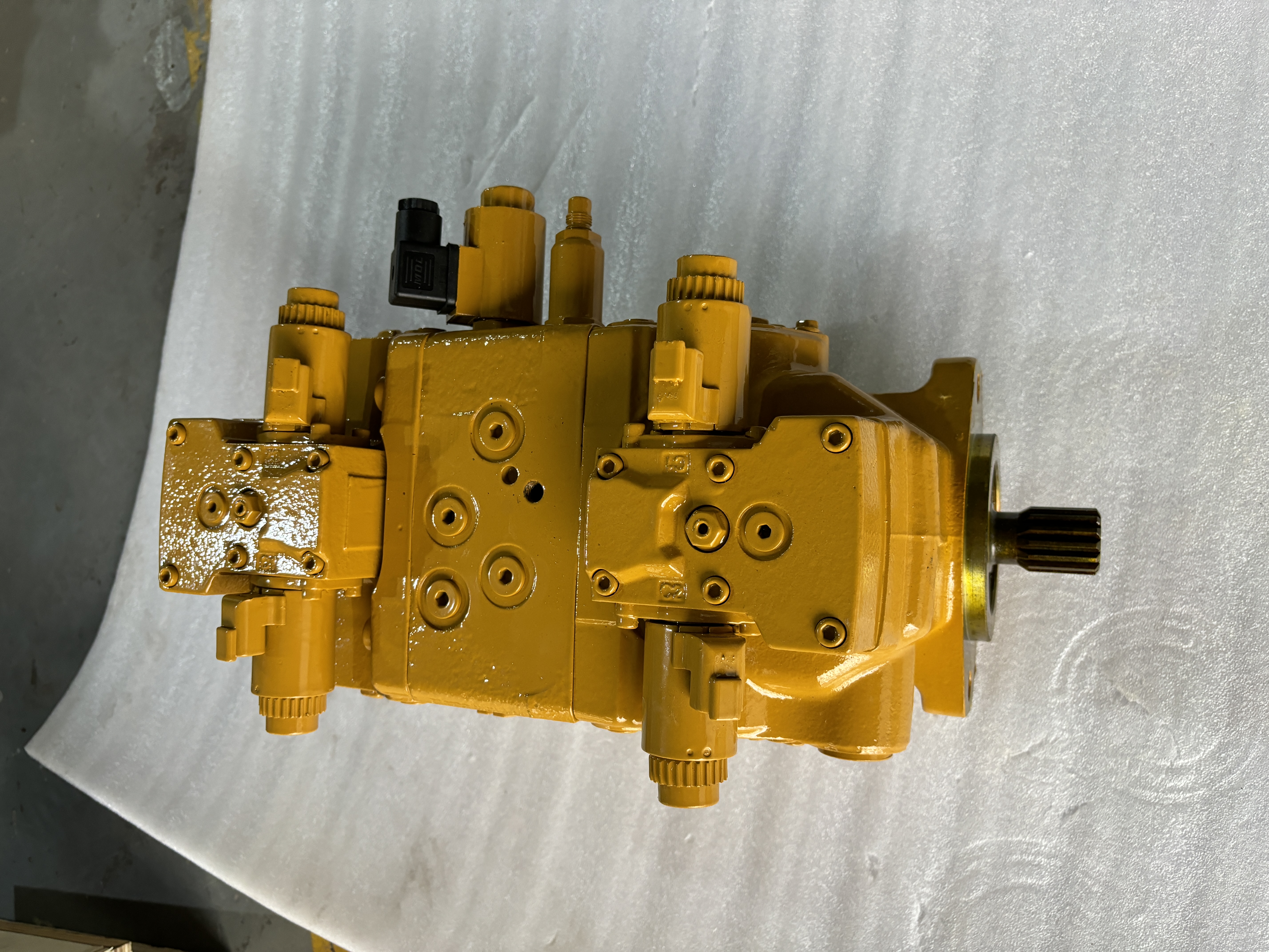 Hydraulic Pump CAT 378-2822,Danfoss H1T045